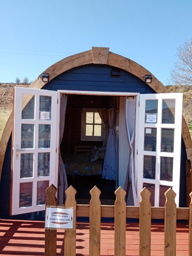 Wee Hoose Glamping Pod 1 Hotel Skail Exterior photo